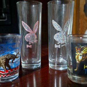 Shot glasses(4)